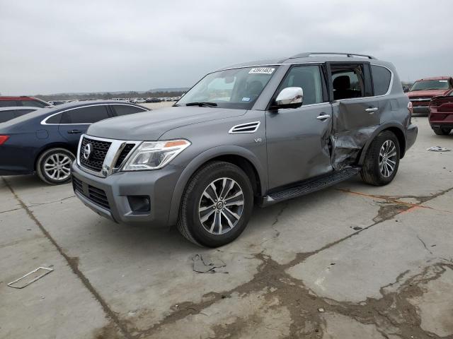 NISSAN ARMADA SV 2020 jn8ay2nd8l9108679