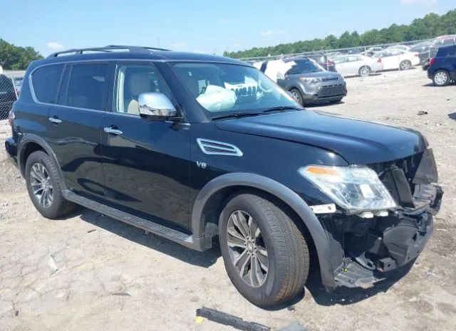 NISSAN ARMADA 2020 jn8ay2nd8l9109279