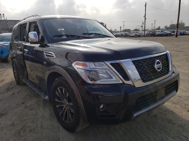 NISSAN ARMADA SV 2020 jn8ay2nd8lx015933