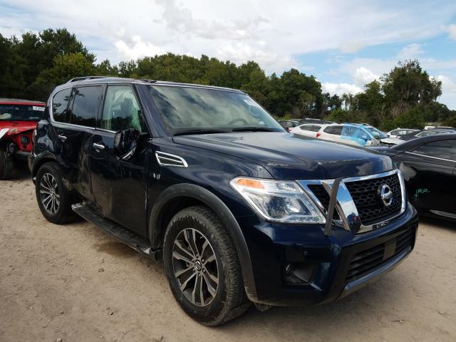 NISSAN ARMADA SV 2020 jn8ay2nd8lx016502