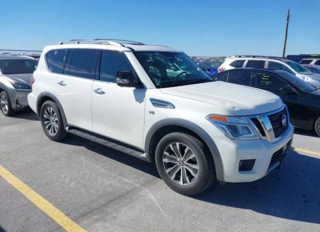 NISSAN ARMADA 2020 jn8ay2nd8lx017665