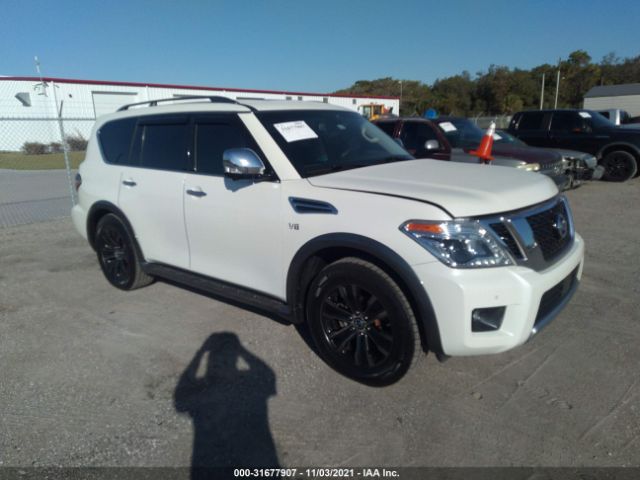 NISSAN ARMADA 2017 jn8ay2nd9h9000126