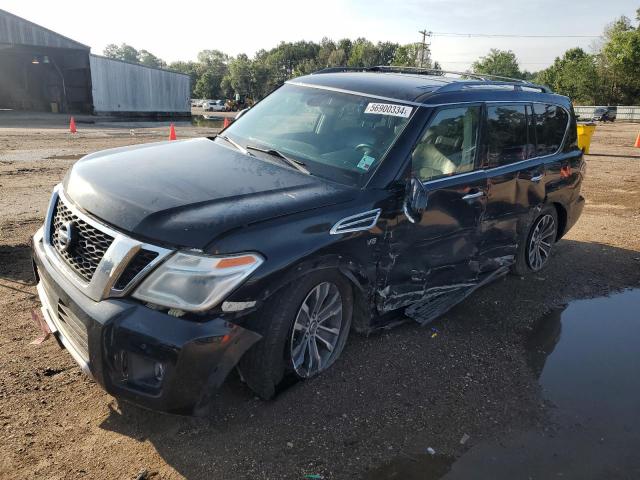 NISSAN ARMADA 2017 jn8ay2nd9h9003897