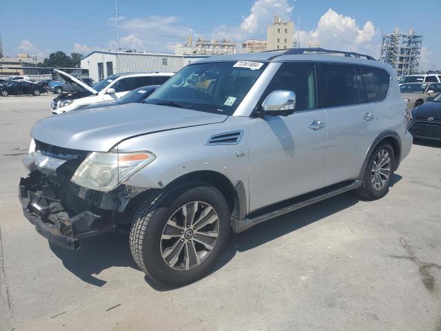 NISSAN ARMADA SV 2017 jn8ay2nd9h9004211