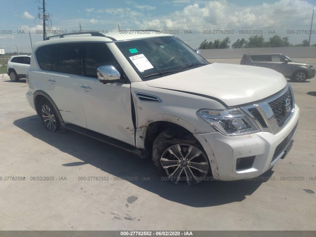 NISSAN ARMADA 2017 jn8ay2nd9h9004693