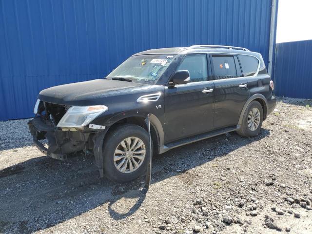 NISSAN ARMADA 2017 jn8ay2nd9h9004872