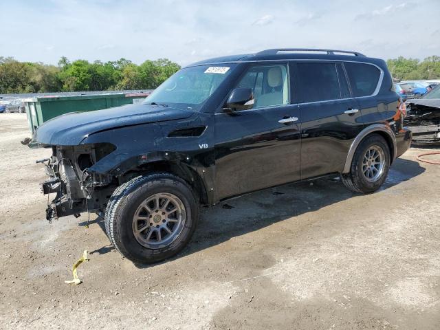 NISSAN ARMADA SV 2017 jn8ay2nd9h9005214