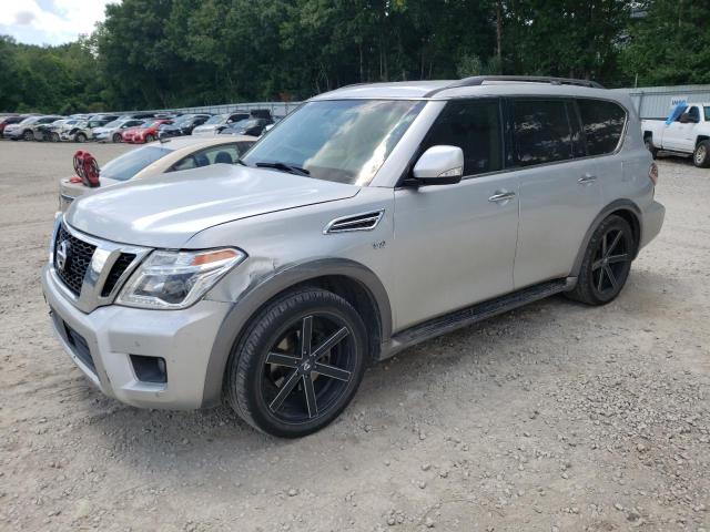 NISSAN ARMADA 2017 jn8ay2nd9h9006735