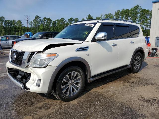 NISSAN ARMADA SV 2017 jn8ay2nd9h9007299