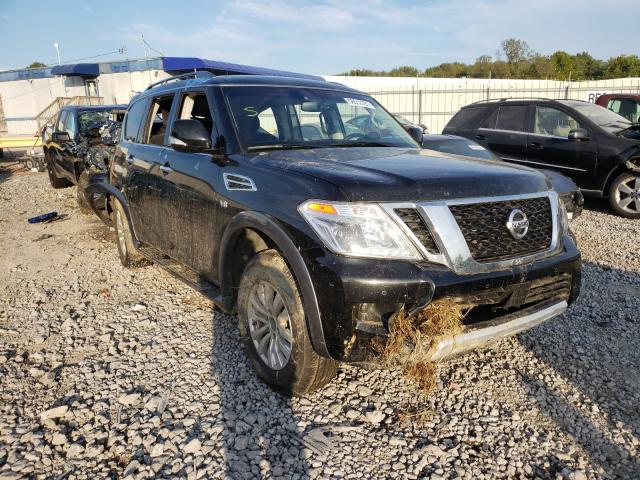 NISSAN ARMADA SV 2017 jn8ay2nd9h9007383