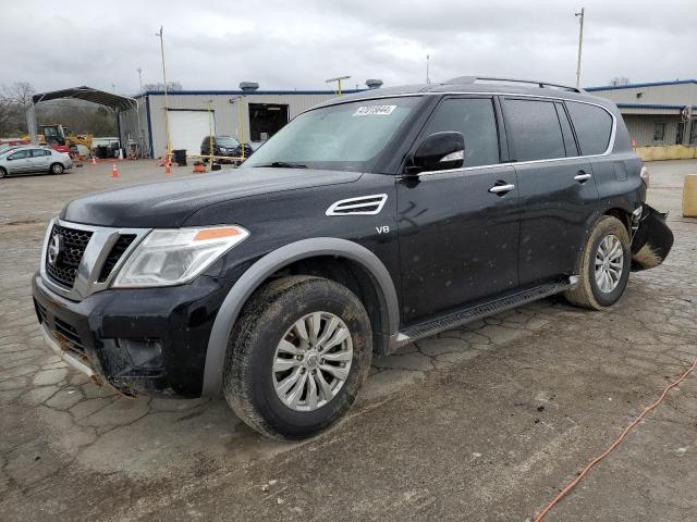 NISSAN ARMADA 2017 jn8ay2nd9h9007481