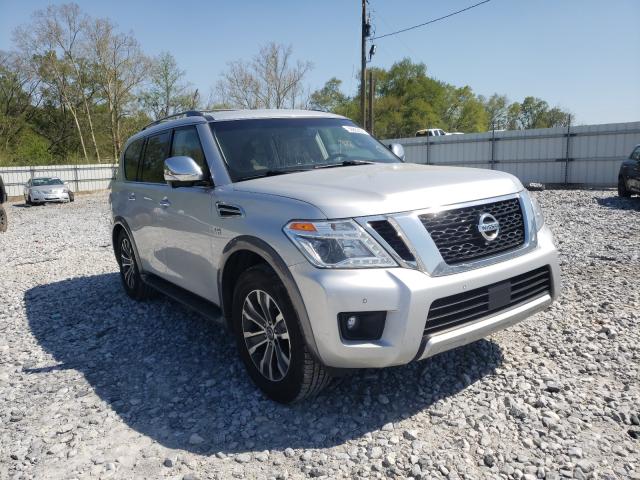 NISSAN ARMADA SV 2017 jn8ay2nd9h9010249