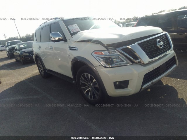 NISSAN ARMADA 2017 jn8ay2nd9h9010994