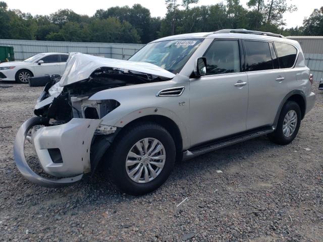 NISSAN ARMADA 2018 jn8ay2nd9j9055567