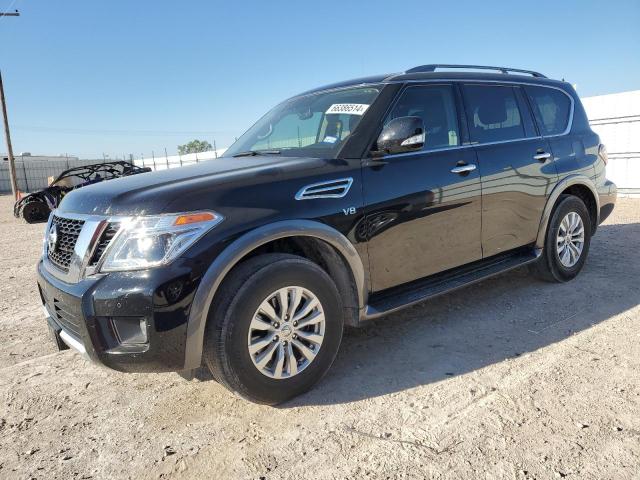 NISSAN ARMADA SV 2018 jn8ay2nd9j9059943