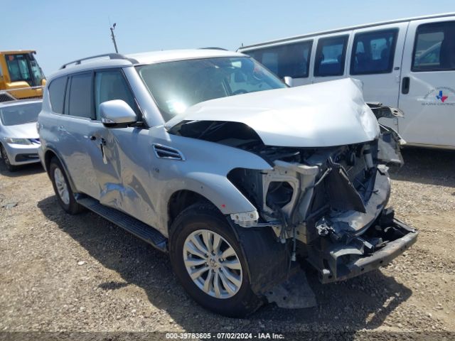 NISSAN ARMADA 2018 jn8ay2nd9jx000225