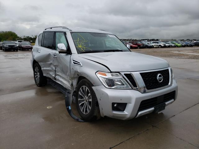 NISSAN ARMADA SV 2018 jn8ay2nd9jx001262