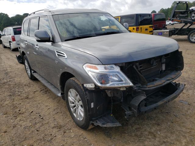 NISSAN ARMADA SV 2018 jn8ay2nd9jx001830