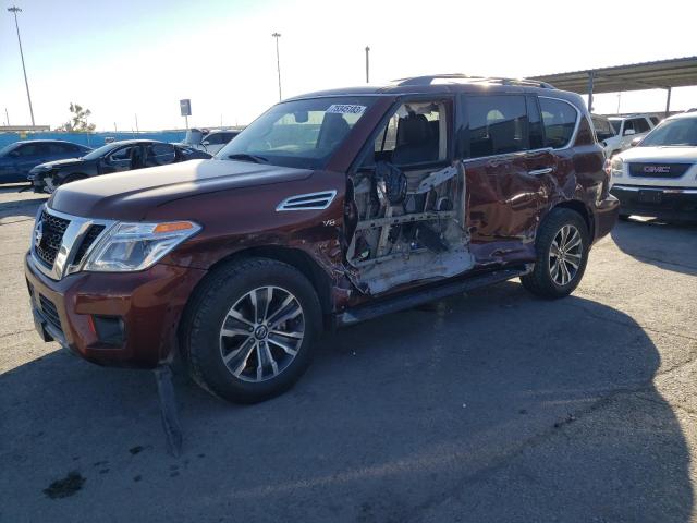 NISSAN ARMADA 2019 jn8ay2nd9k9085346