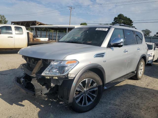 NISSAN ARMADA 2019 jn8ay2nd9k9087372