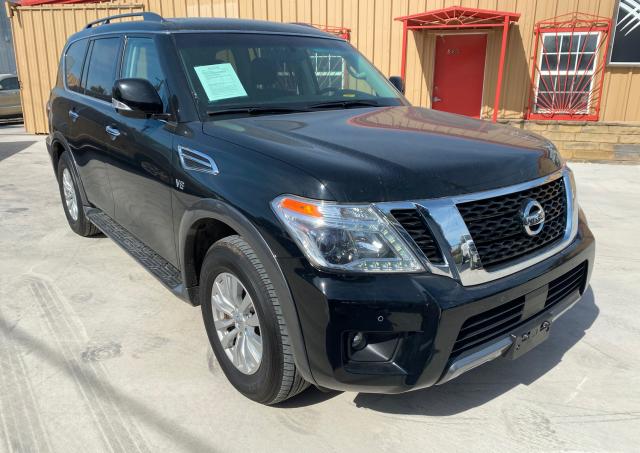 NISSAN ARMADA SV 2019 jn8ay2nd9k9089168