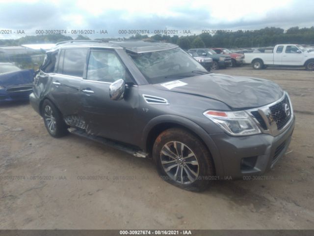 NISSAN ARMADA 2019 jn8ay2nd9k9089316