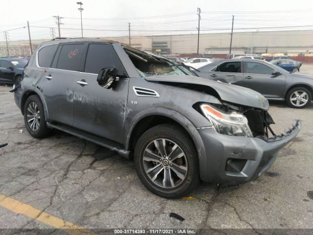 NISSAN ARMADA 2019 jn8ay2nd9k9091096