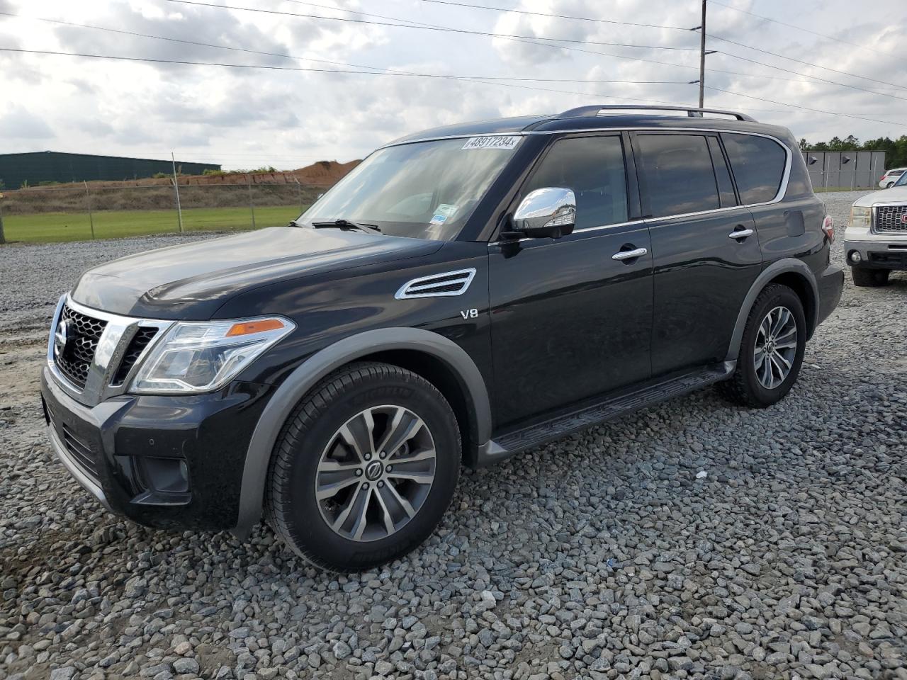 NISSAN ARMADA 2019 jn8ay2nd9k9091387