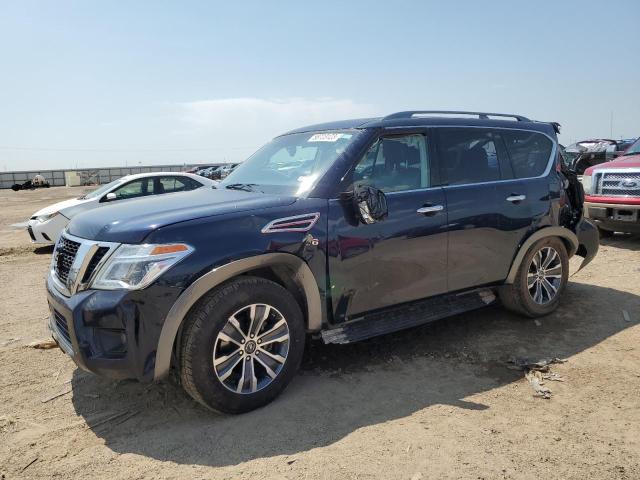 NISSAN ARMADA SV 2019 jn8ay2nd9k9091907