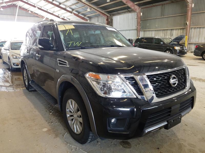 NISSAN ARMADA SV 2019 jn8ay2nd9k9092801