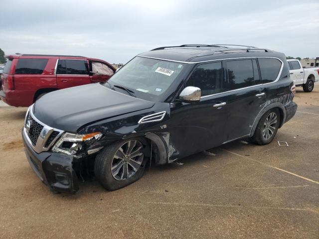 NISSAN ARMADA 2019 jn8ay2nd9k9094113