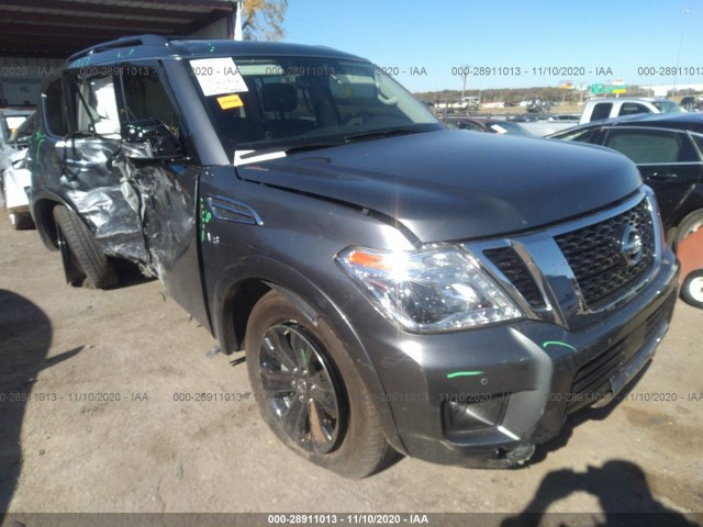 NISSAN ARMADA 2019 jn8ay2nd9k9094371