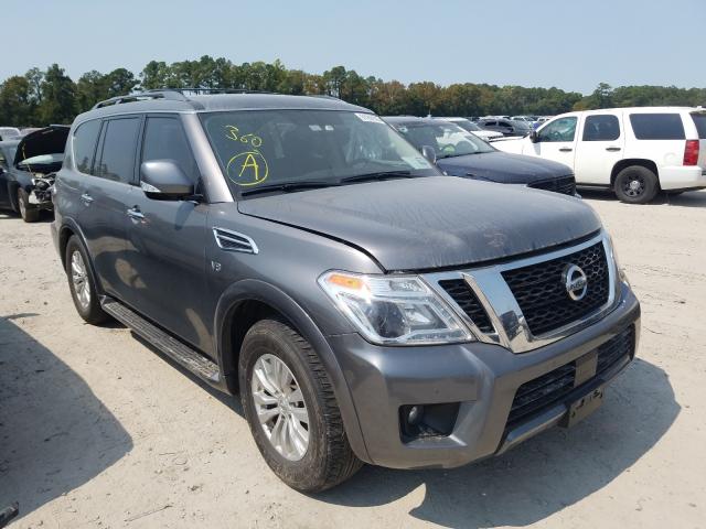 NISSAN ARMADA SV 2019 jn8ay2nd9kx008939