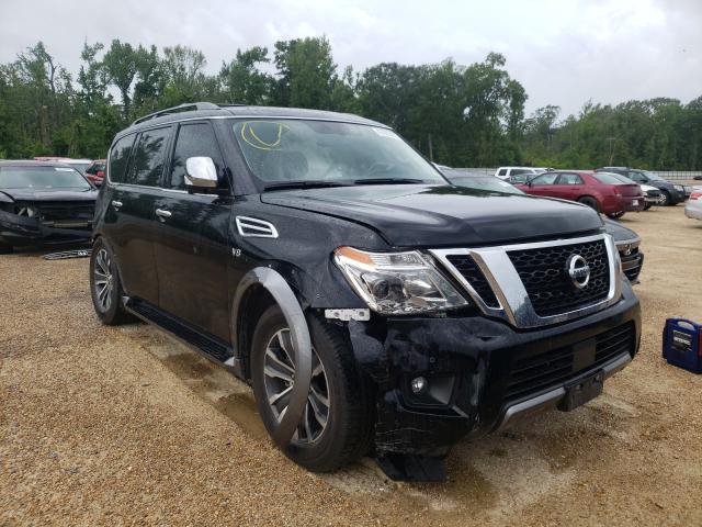 NISSAN ARMADA SV 2019 jn8ay2nd9kx010870