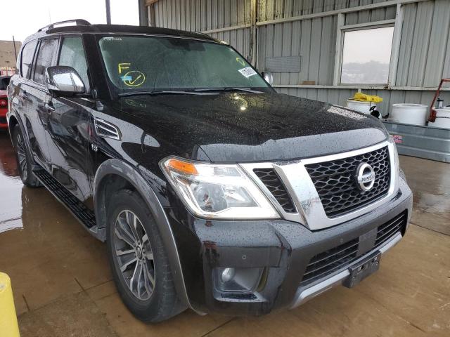 NISSAN ARMADA SV 2019 jn8ay2nd9kx010903