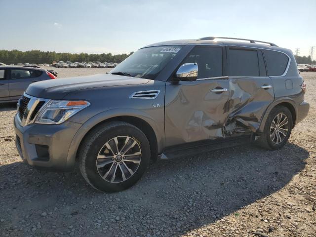 NISSAN ARMADA 2019 jn8ay2nd9kx011050