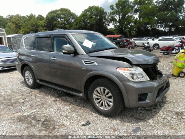 NISSAN ARMADA 2019 jn8ay2nd9kx011419