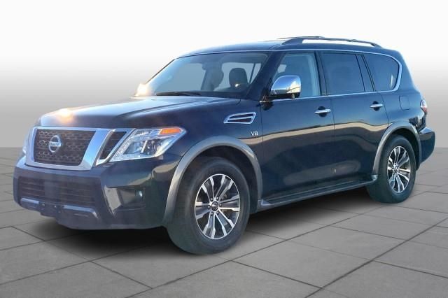 NISSAN ARMADA 2019 jn8ay2nd9kx011453