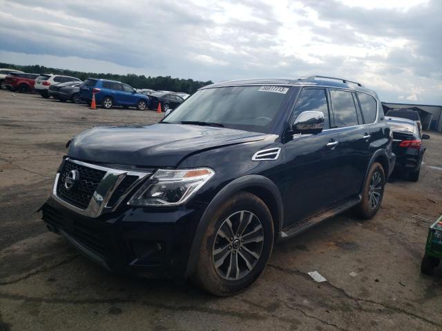 NISSAN ARMADA 2020 jn8ay2nd9l9106939