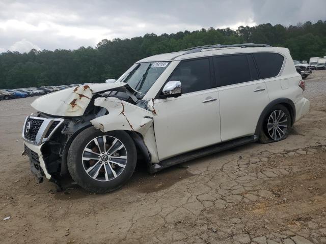 NISSAN ARMADA 2020 jn8ay2nd9l9109159