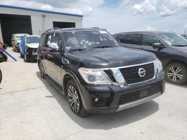 NISSAN ARMADA SV 2020 jn8ay2nd9lx016072