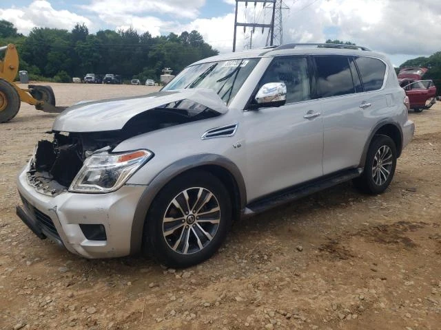 NISSAN ARMADA SV 2020 jn8ay2nd9lx016640