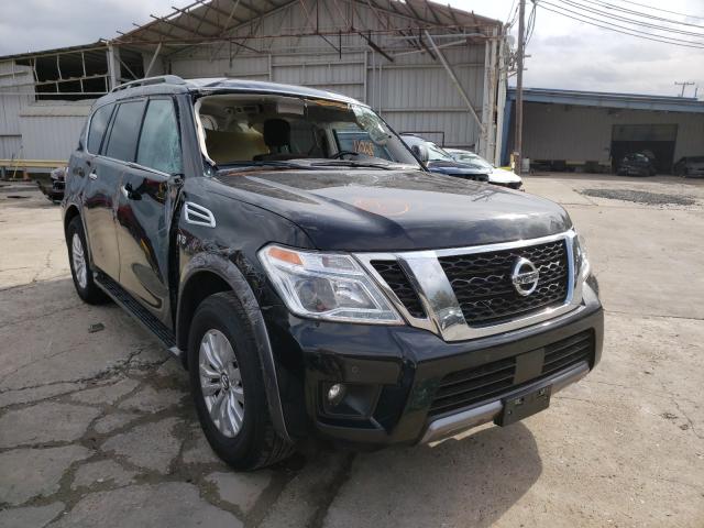 NISSAN ARMADA 2020 jn8ay2nd9lx016752