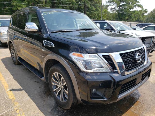 NISSAN ARMADA SV 2020 jn8ay2nd9lx016847