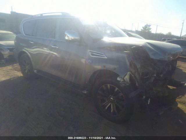 NISSAN ARMADA 2017 jn8ay2ndxh9001608