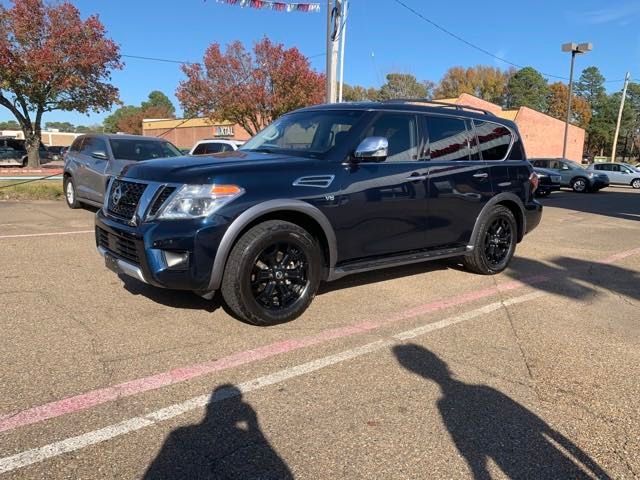 NISSAN ARMADA 2017 jn8ay2ndxh9003388