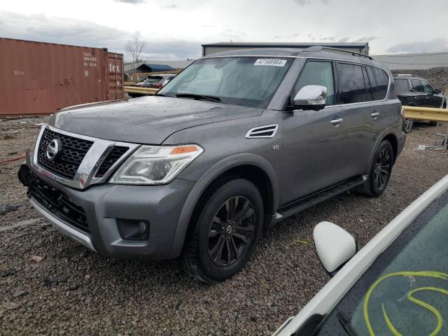 NISSAN ARMADA 2017 jn8ay2ndxh9003522