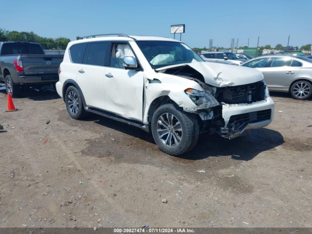 NISSAN ARMADA 2017 jn8ay2ndxh9005366