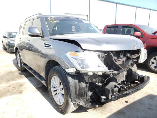 NISSAN ARMADA SV 2017 jn8ay2ndxh9006453