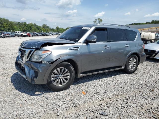 NISSAN ARMADA SV 2017 jn8ay2ndxh9007909